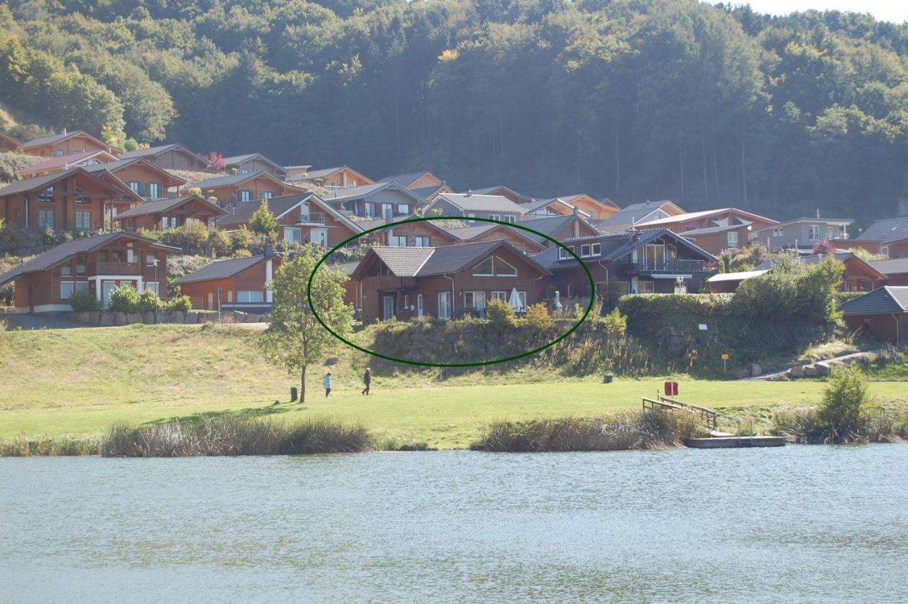 Traumhaeuser Am See Rieden  Exteriör bild