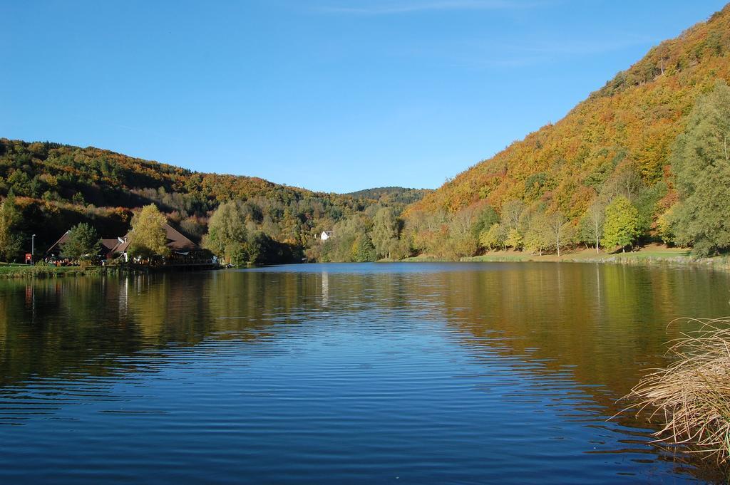 Traumhaeuser Am See Rieden  Exteriör bild