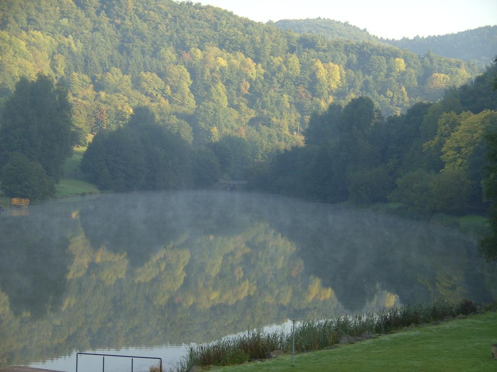 Traumhaeuser Am See Rieden  Exteriör bild