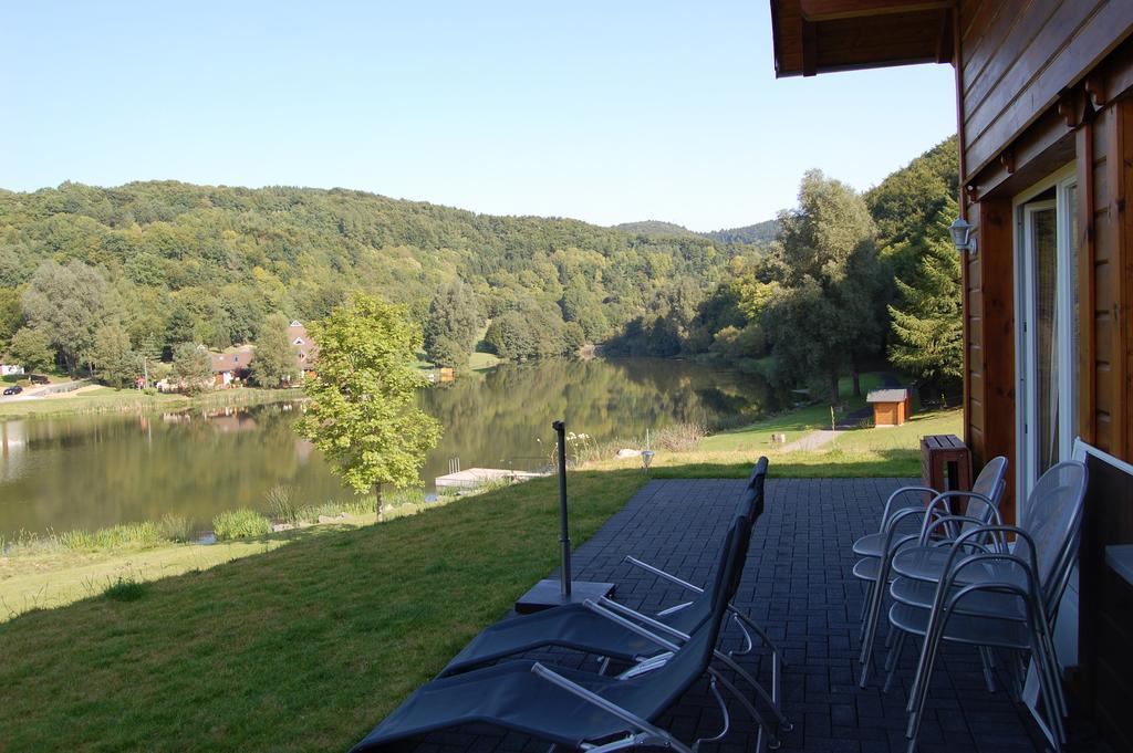 Traumhaeuser Am See Rieden  Exteriör bild