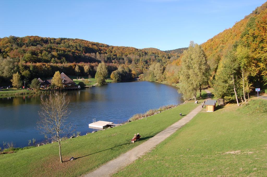 Traumhaeuser Am See Rieden  Exteriör bild