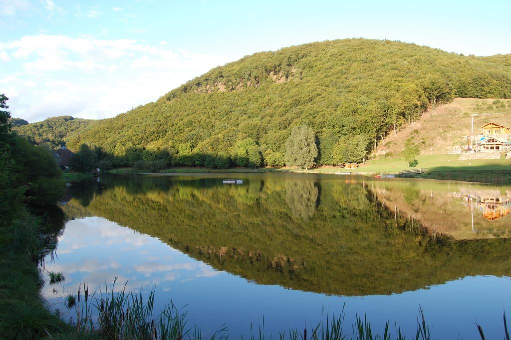 Traumhaeuser Am See Rieden  Exteriör bild