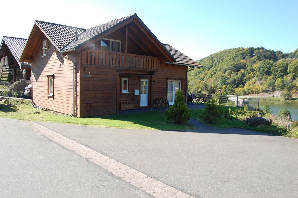 Traumhaeuser Am See Rieden  Exteriör bild