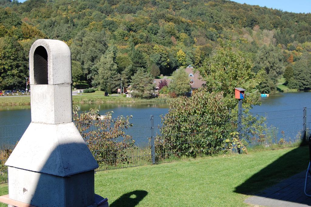 Traumhaeuser Am See Rieden  Exteriör bild