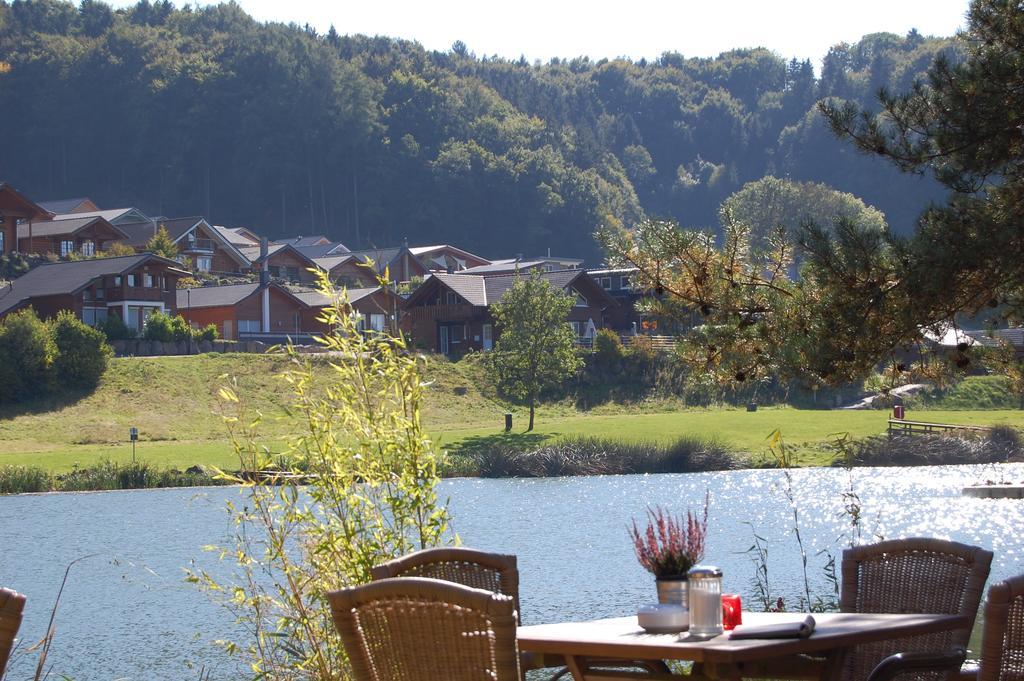 Traumhaeuser Am See Rieden  Exteriör bild